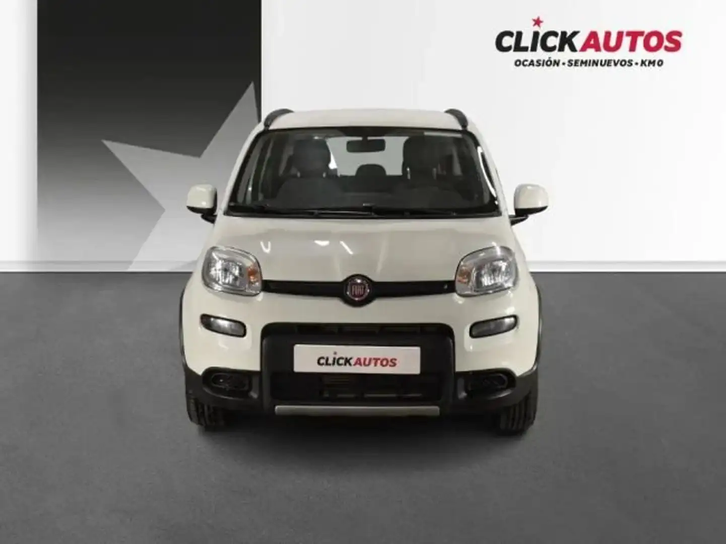 Fiat Panda 1.0 Hybrid 70CV City Life Blanco - 2
