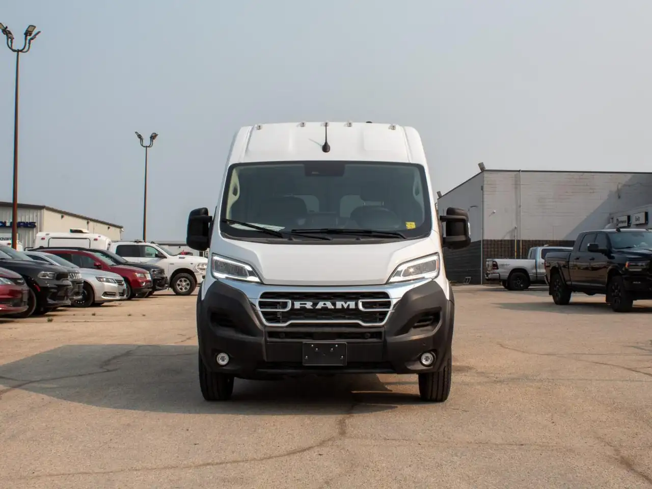 RAM Promaster снимка RAM Promaster