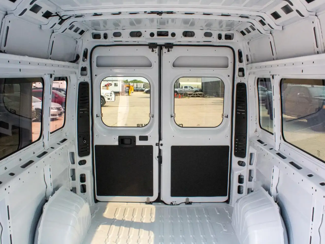 RAM Promaster снимка RAM Promaster