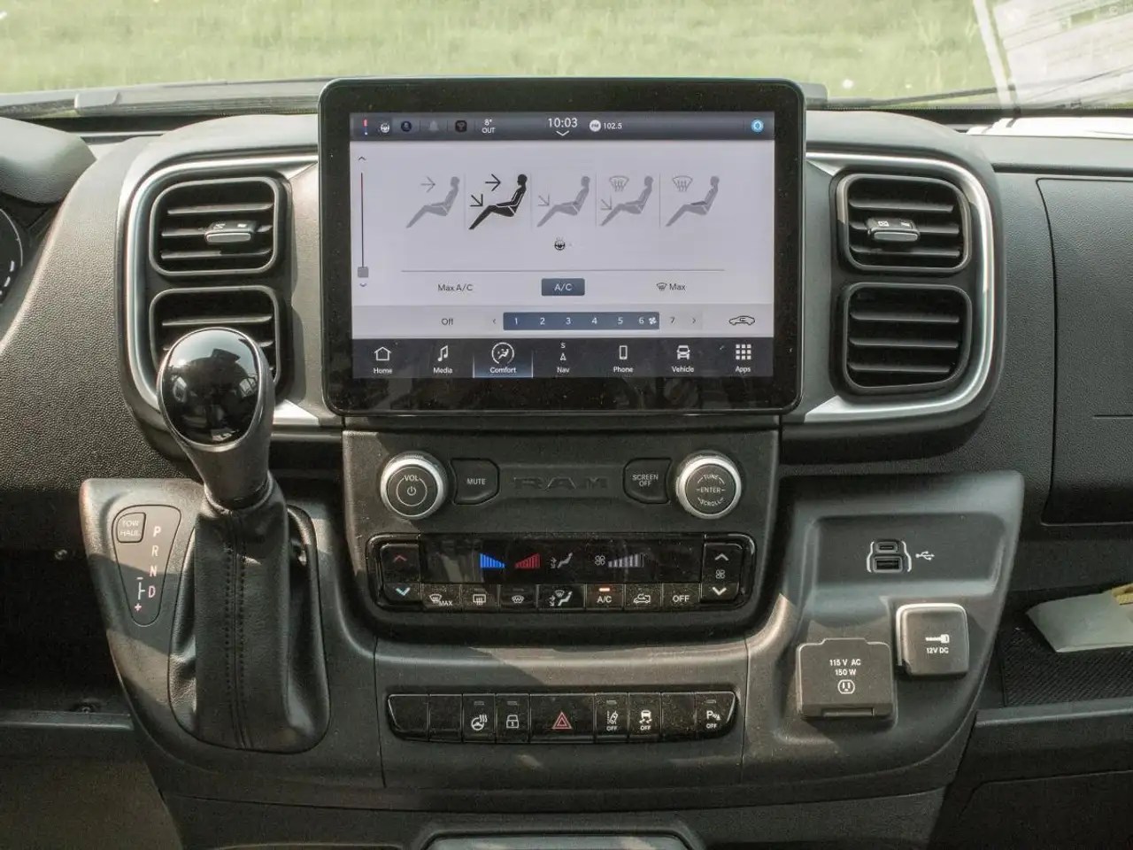 RAM Promaster снимка RAM Promaster