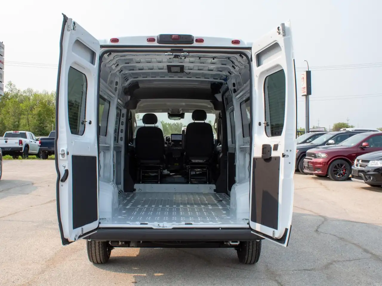 RAM Promaster снимка RAM Promaster