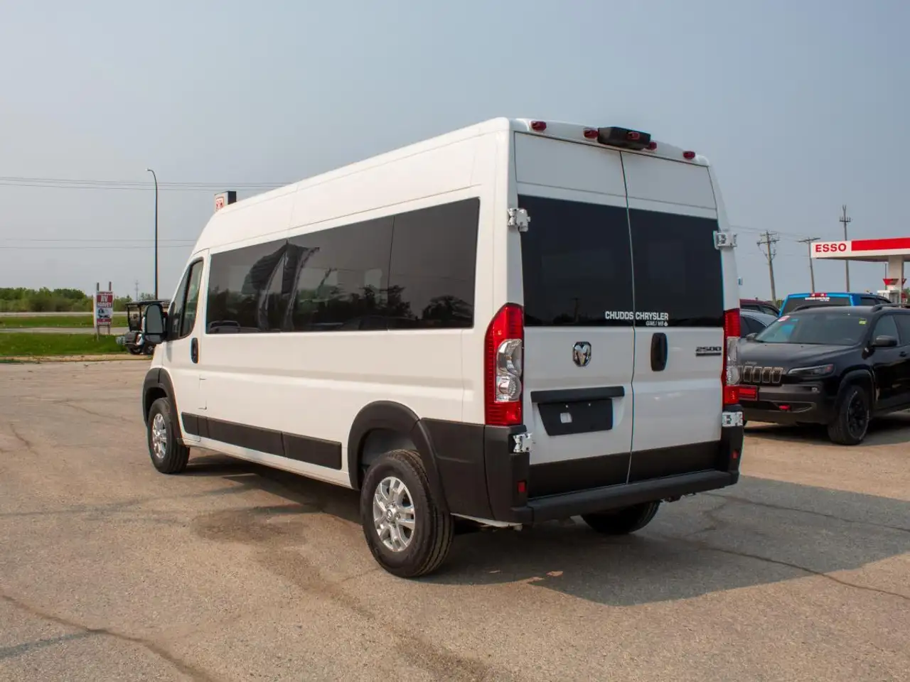 RAM Promaster снимка RAM Promaster