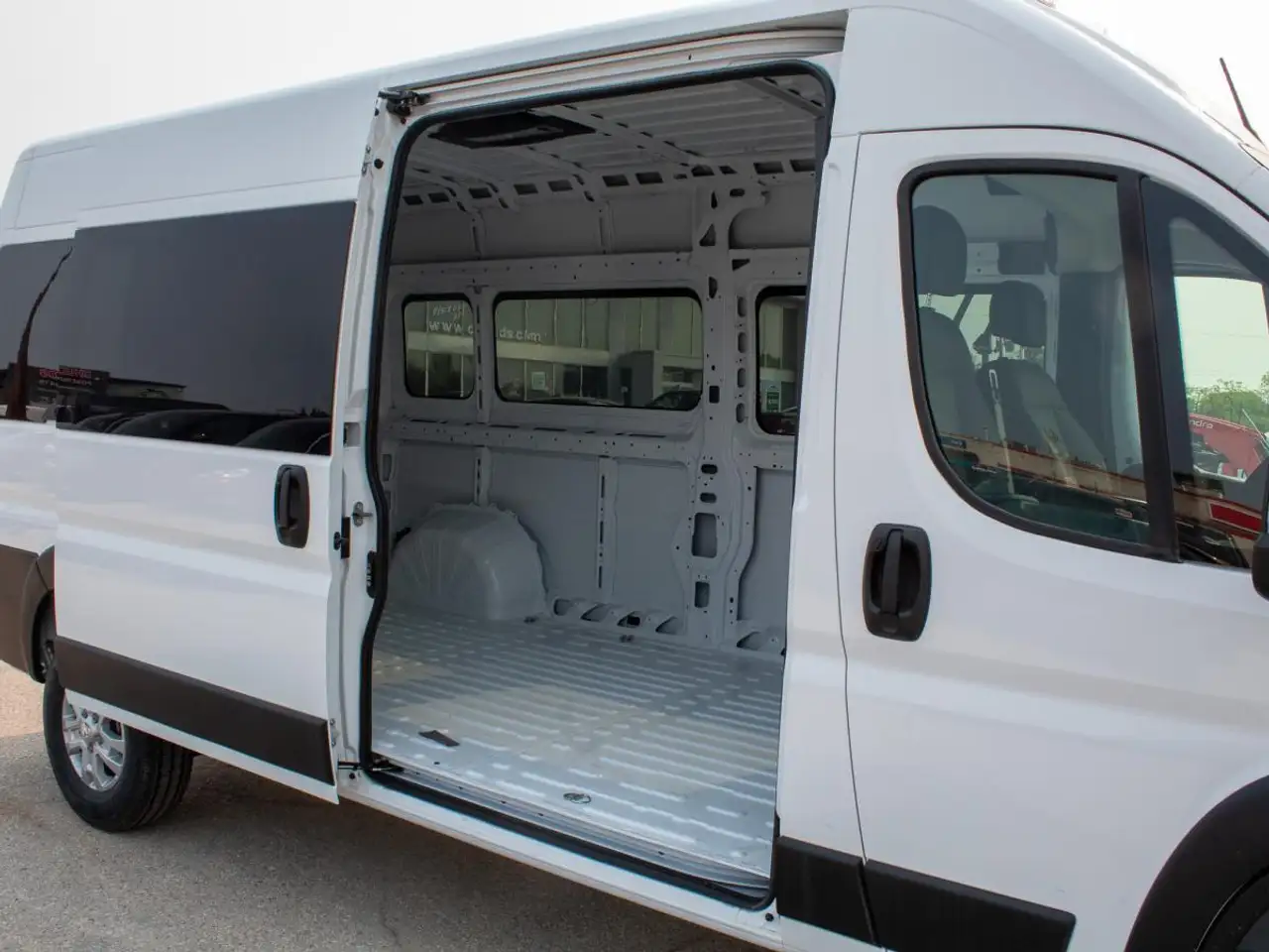 RAM Promaster снимка RAM Promaster