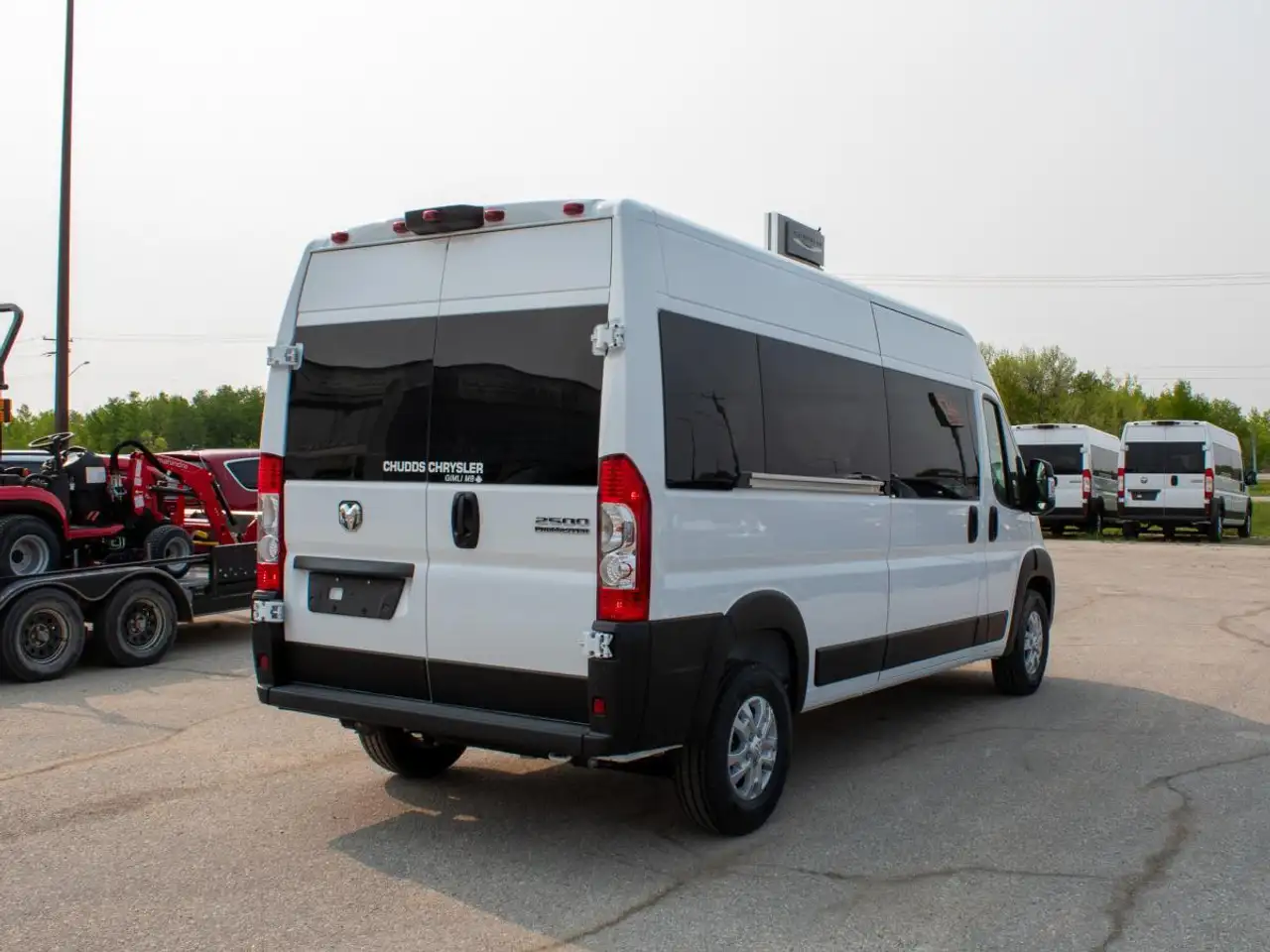 RAM Promaster снимка RAM Promaster