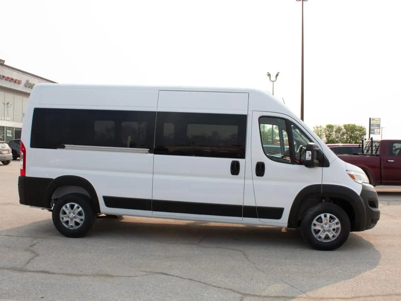 RAM Promaster снимка RAM Promaster
