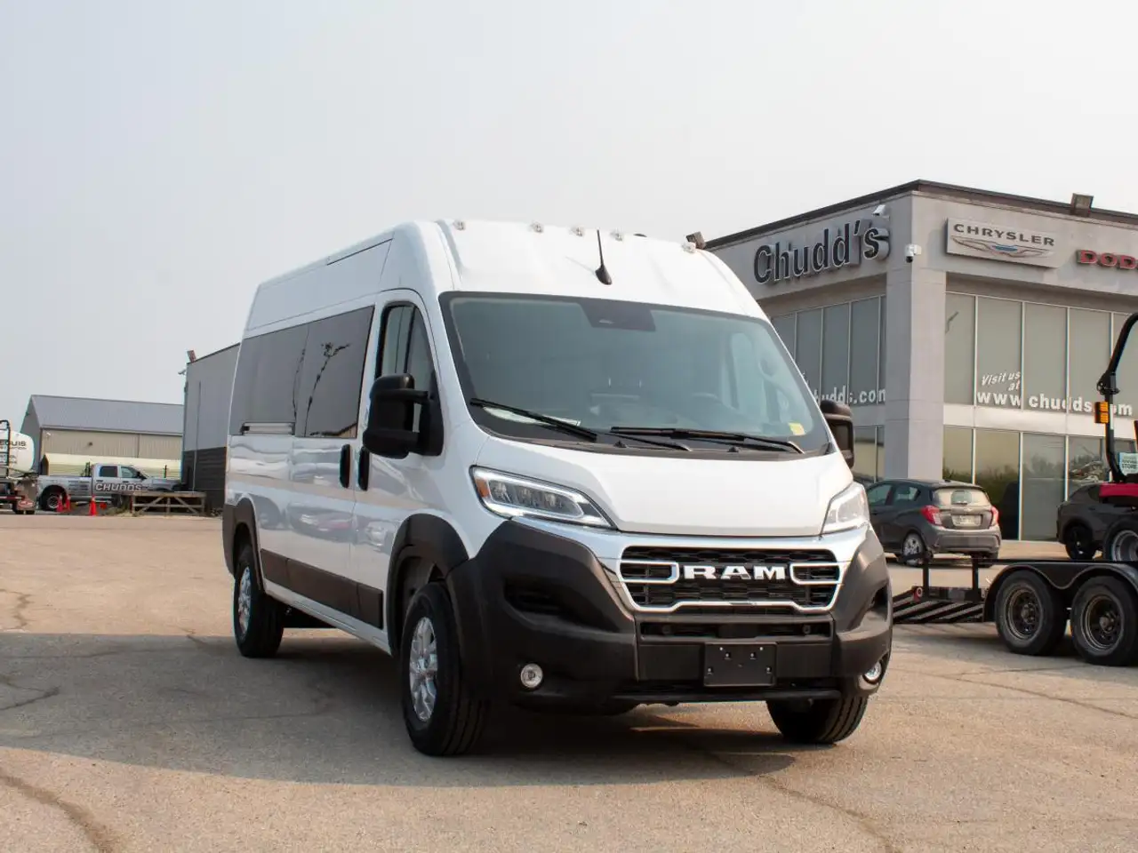 RAM Promaster снимка RAM Promaster