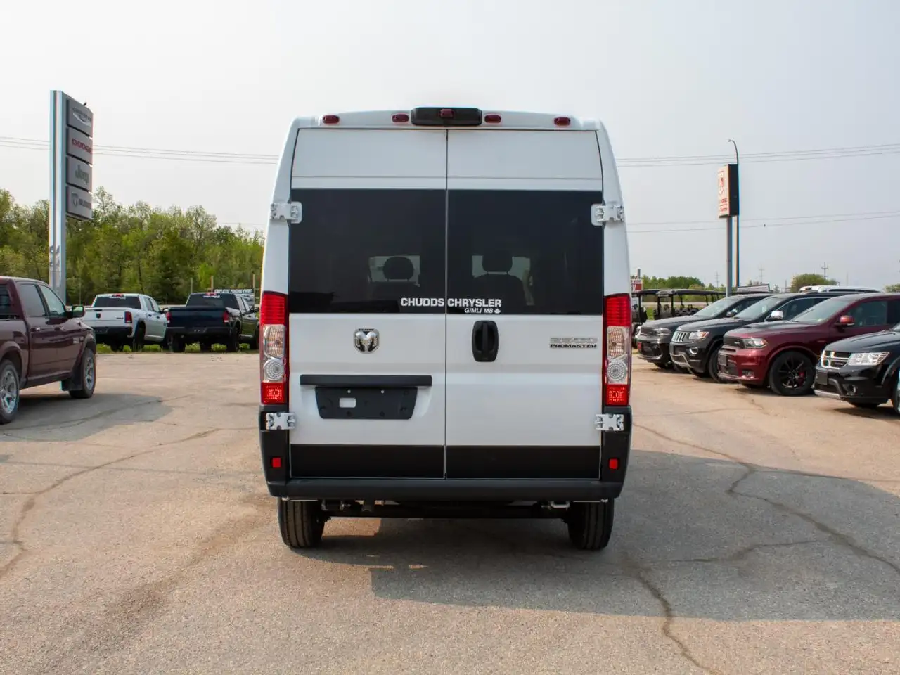 RAM Promaster снимка RAM Promaster