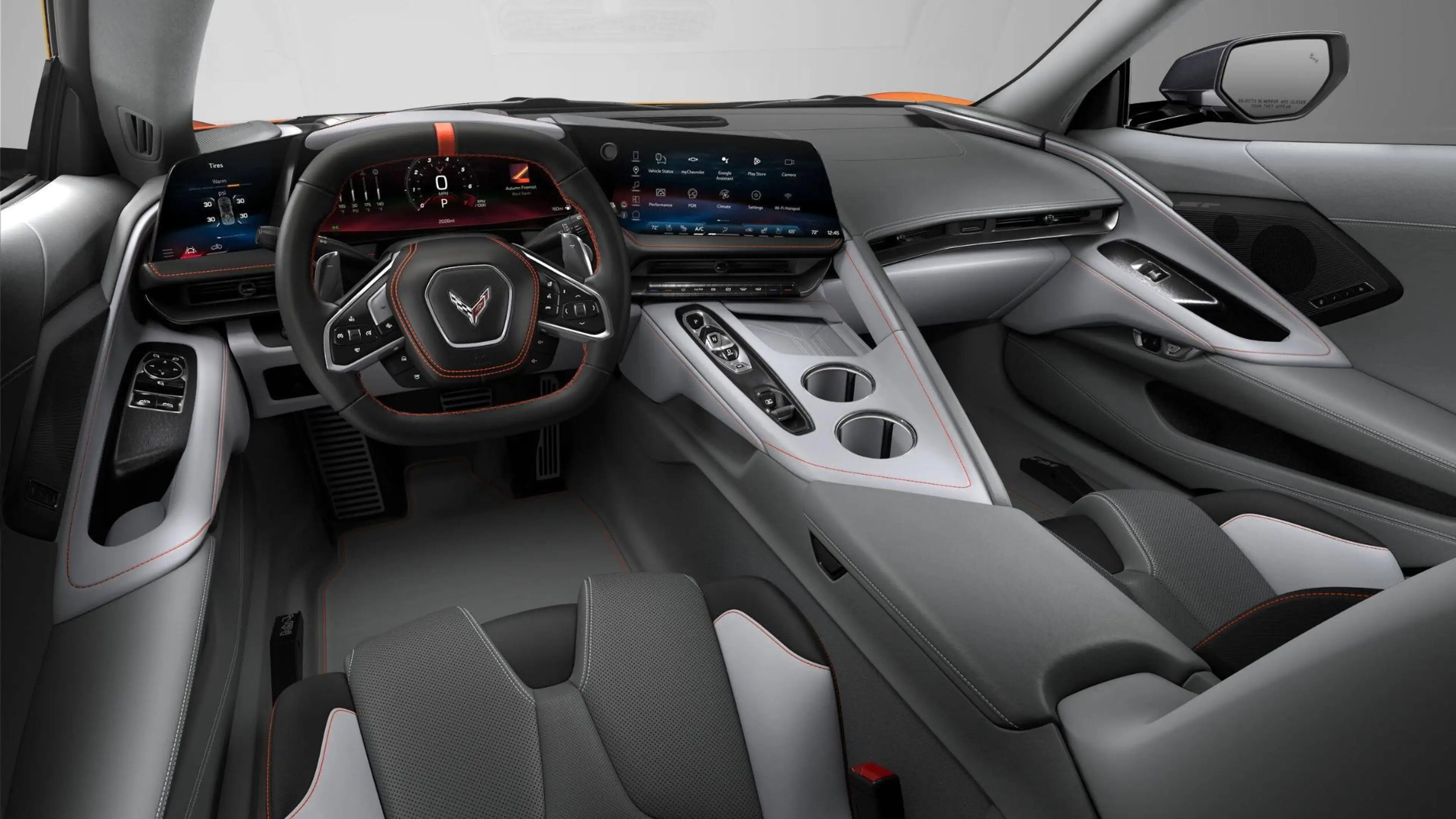 Chevrolet Corvette C8 STINGRAY COUPE 3LT V8 6.2 — photo 5
