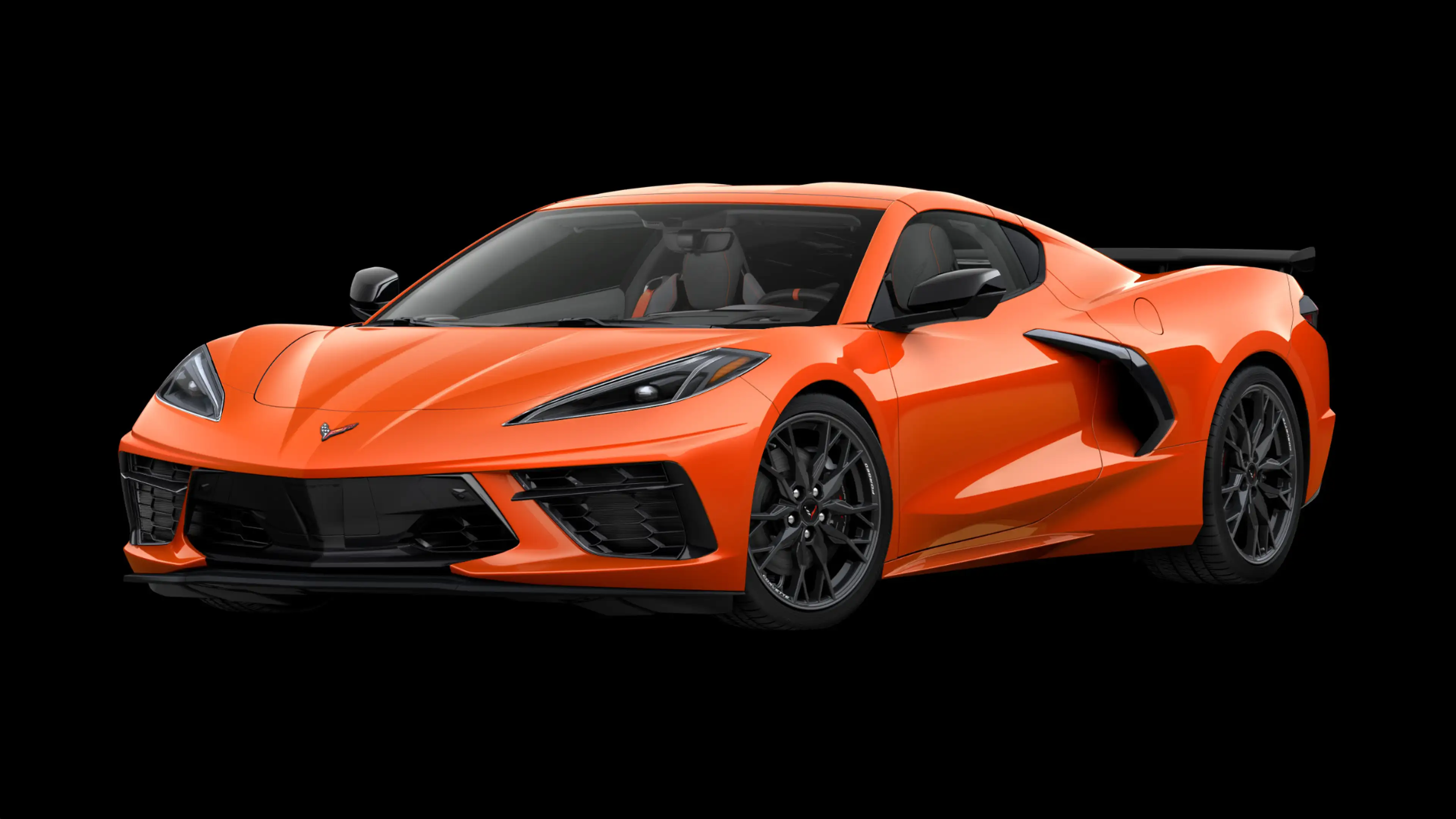 Chevrolet Corvette C8 STINGRAY COUPE 3LT V8 6.2