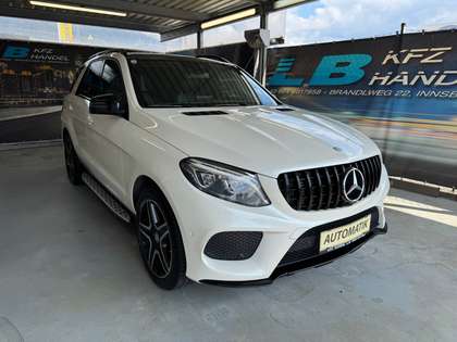 Mercedes-Benz GLE 350 GLE 350 d 4Matic AMG