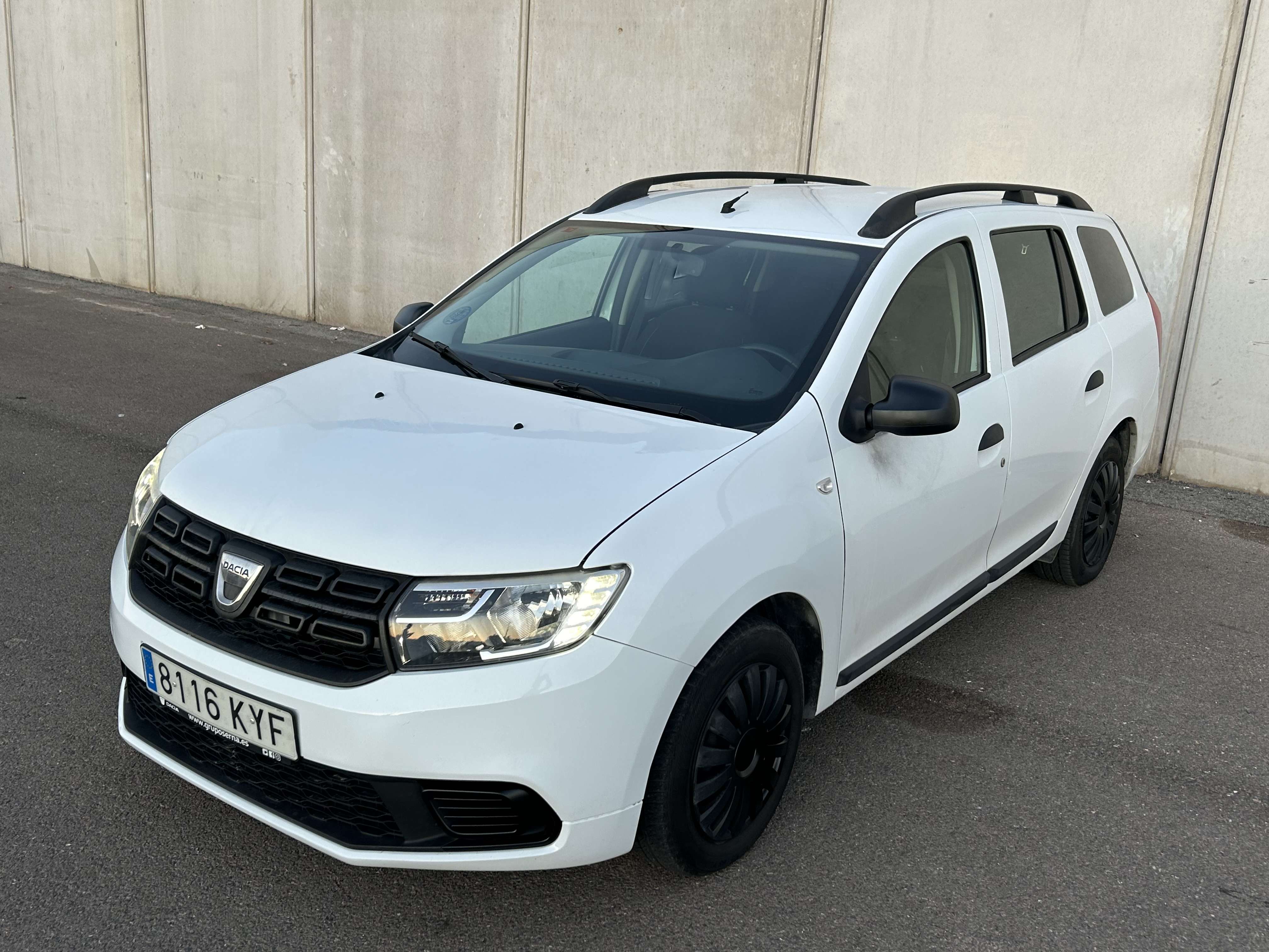 Dacia Logan MCV LPG 1.0 ECO-G Anniversary (EU6.2) - foto 1