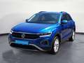 Volkswagen T-Roc 1.0 TSI Life #ACC #Navi #App-Connect Bleu - thumbnail 2