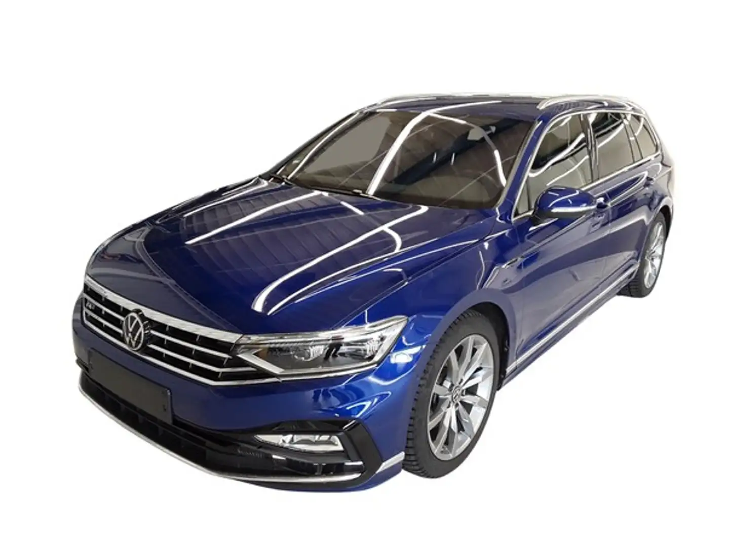 Volkswagen Passat Variant 2.0 TSI DSG Elegance R -line |AHK Azul - 2