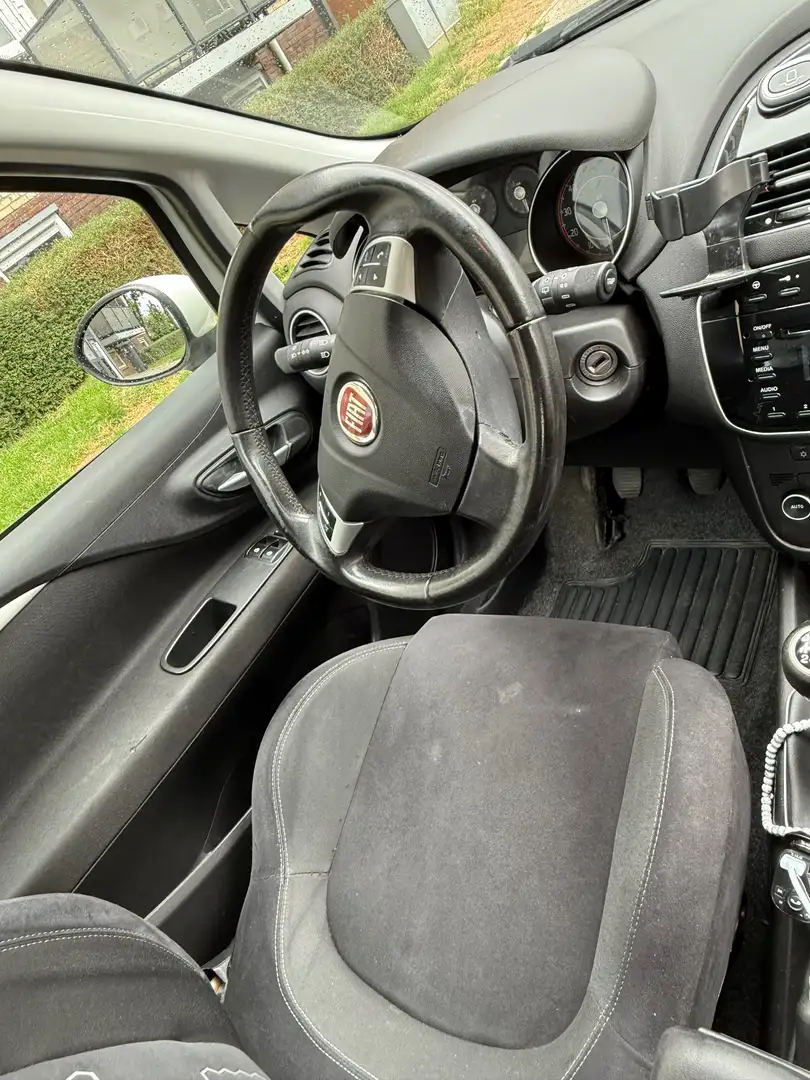 Fiat Punto Punto undefined Bianco - 1