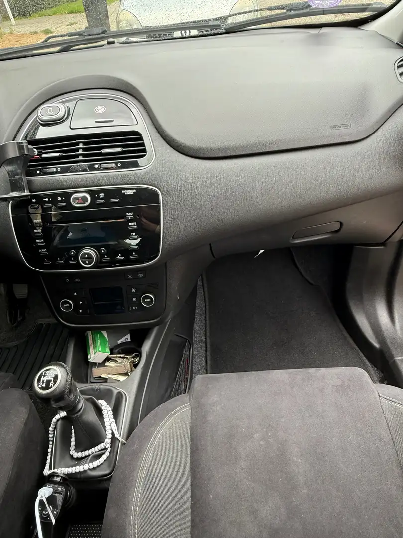 Fiat Punto Punto undefined Bianco - 2