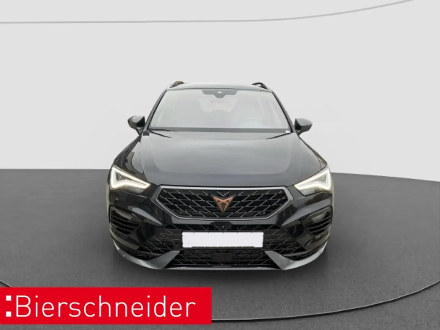 CUPRA Ateca 2.0 TSI DSG 4Dr AHK NAVI LED KAMERA BEATS Negru - 2