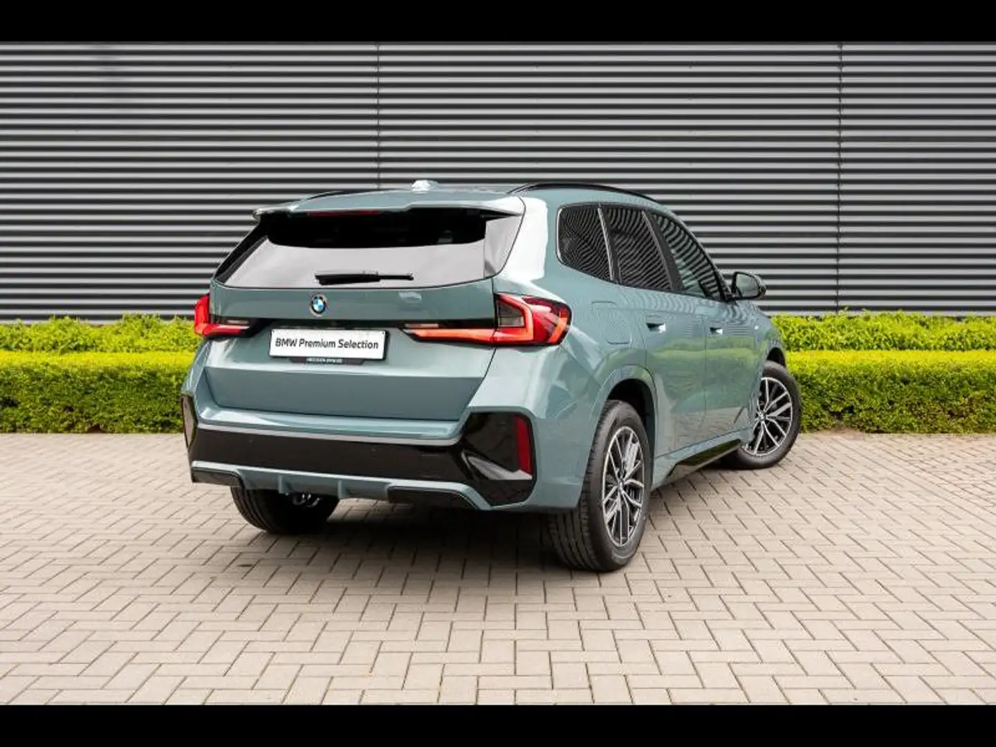 BMW X1 sDrive18i Vert - 2