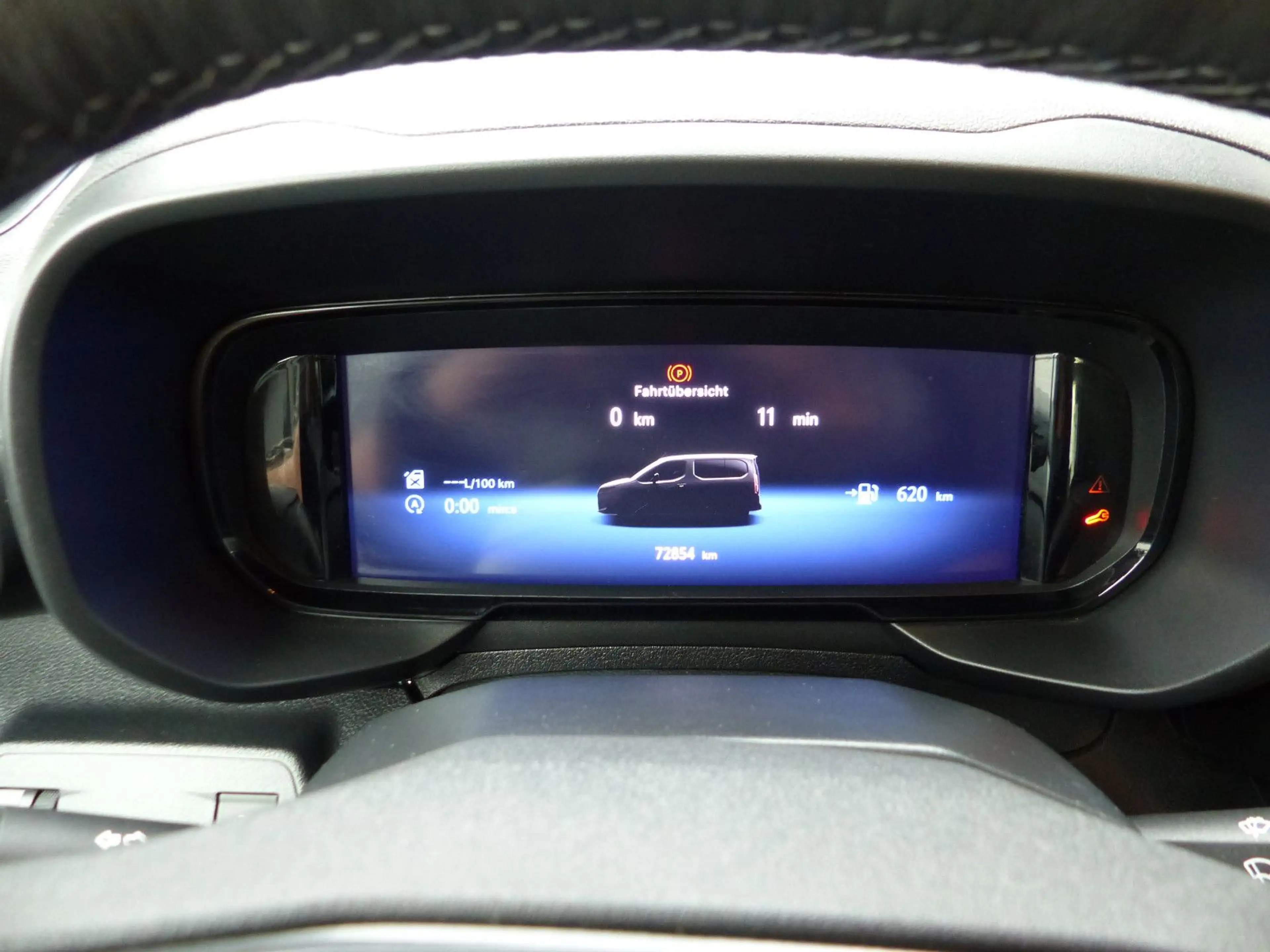 Toyota Proace City Verso 1.2 L1 Team Deutschland Navi — photo 14