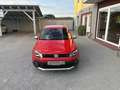 Volkswagen Polo Cross CrossPolo 1,0 BMT "1.BESITZ*CARPLAY*BT" Rouge - thumbnail 2