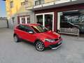 Volkswagen Polo Cross CrossPolo 1,0 BMT "1.BESITZ*CARPLAY*BT" Rouge - thumbnail 1
