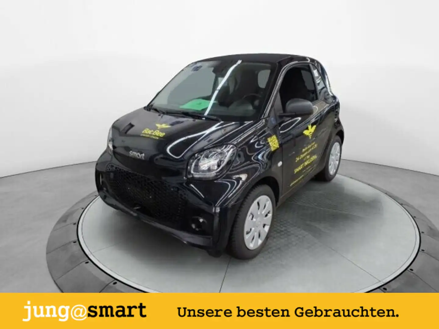 smart forTwo EQ Nero - 1