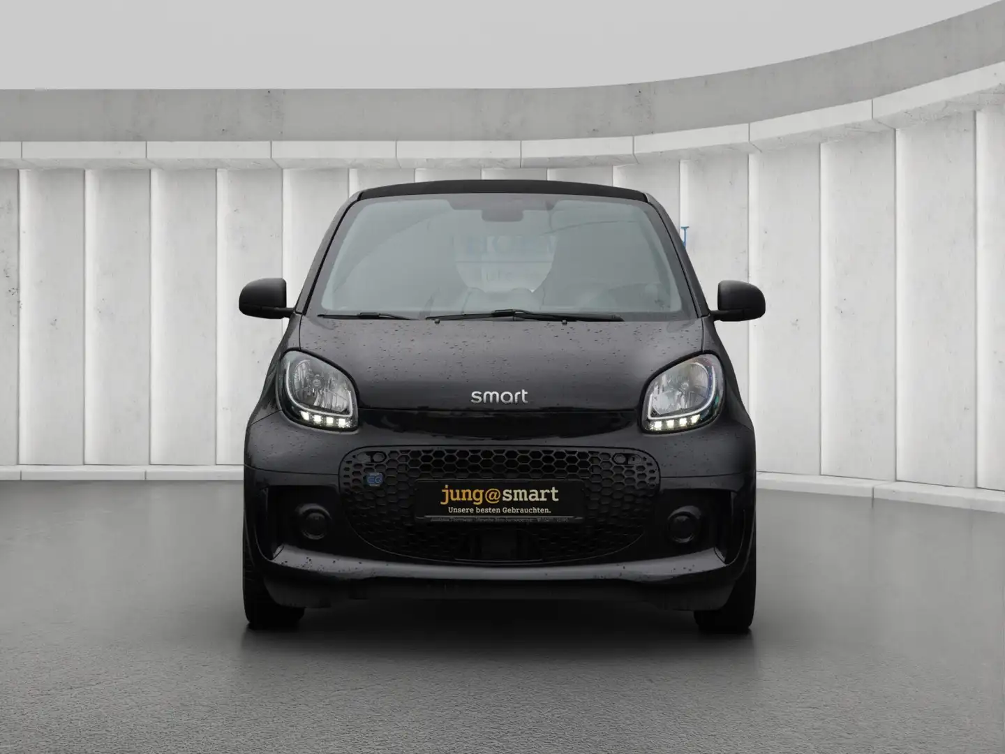smart forTwo Smart EQ ForTwo Allwetterreifen Klima Bluetooth Negro - 2