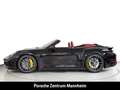 Porsche 992 911 Turbo S Cabrio Lift Abstandsregeltempostat Schwarz - thumbnail 2