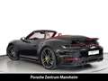 Porsche 992 911 Turbo S Cabrio Lift Abstandsregeltempostat Schwarz - thumbnail 3