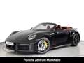 Porsche 992 911 Turbo S Cabrio Lift Abstandsregeltempostat Schwarz - thumbnail 1