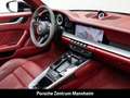 Porsche 992 911 Turbo S Cabrio Lift Abstandsregeltempostat Schwarz - thumbnail 17