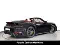 Porsche 992 911 Turbo S Cabrio Lift Abstandsregeltempostat Schwarz - thumbnail 12