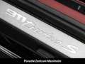 Porsche 992 911 Turbo S Cabrio Lift Abstandsregeltempostat Schwarz - thumbnail 24