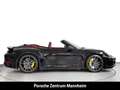 Porsche 992 911 Turbo S Cabrio Lift Abstandsregeltempostat Schwarz - thumbnail 11