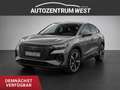Audi Q4 e-tron SB quattro *S line* 82kWh...Pano/Matrix/Head up Grau - thumbnail 1