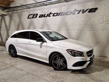 CLA 180 AMG pack