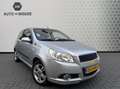 Chevrolet Aveo 1.2 16V LS / Airco / Lage Km stand / Netjes Grau - thumbnail 3