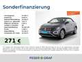 Volkswagen T-Roc Cabriolet 1.5 TSI Goal DSG ACC Navi Alu-18 Grau - thumbnail 1