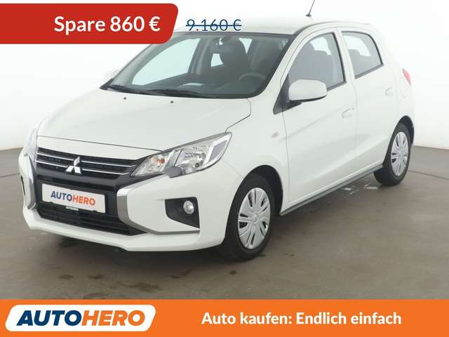 Imagine Mitsubishi Space Star 1.0 Basis*KLIMA*CD*GARANTIE*