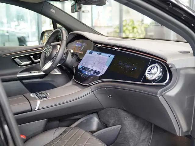 Mercedes-Benz Eqe view 7
