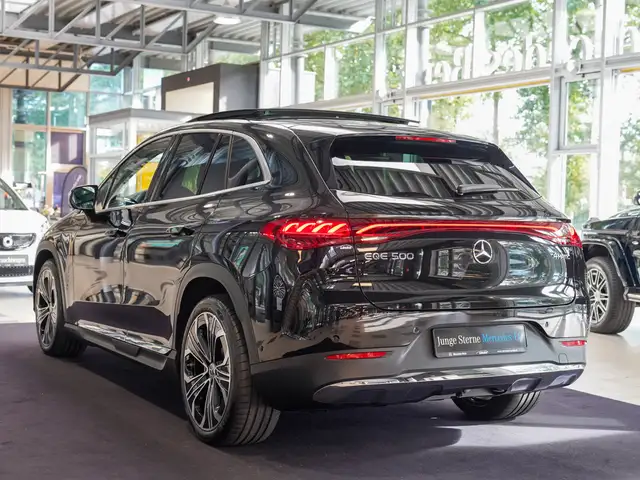 Mercedes-Benz Eqe view 5