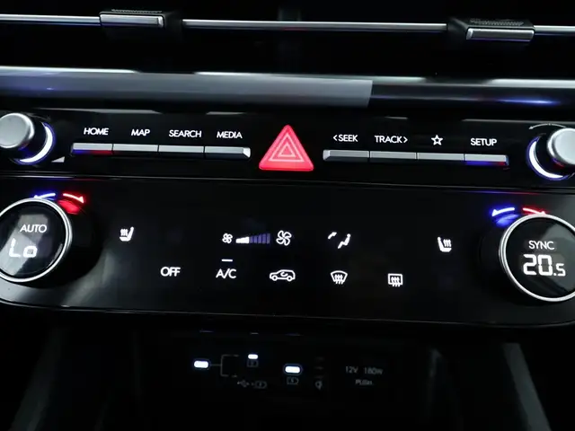Hyundai Tucson view 12