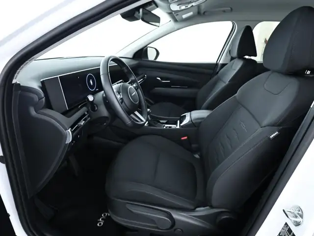 Hyundai Tucson view 8