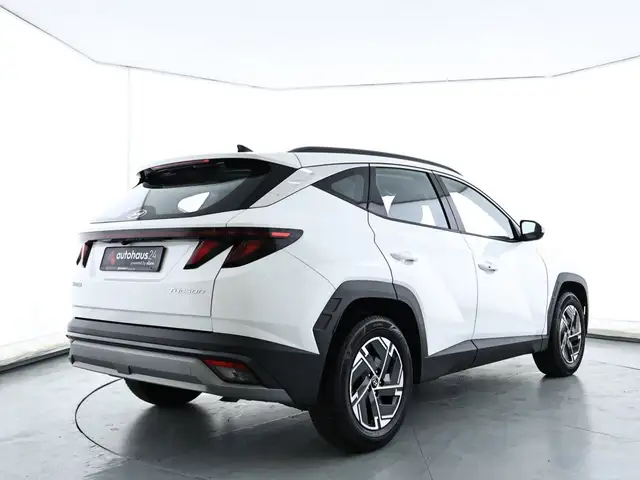 Hyundai Tucson view 5