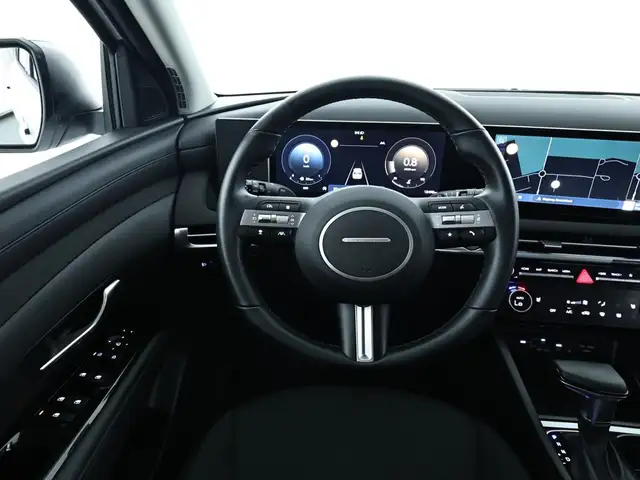 Hyundai Tucson view 10