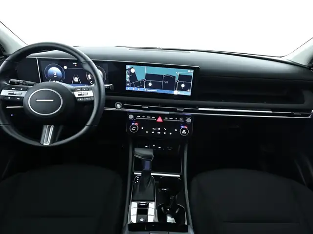 Hyundai Tucson view 9