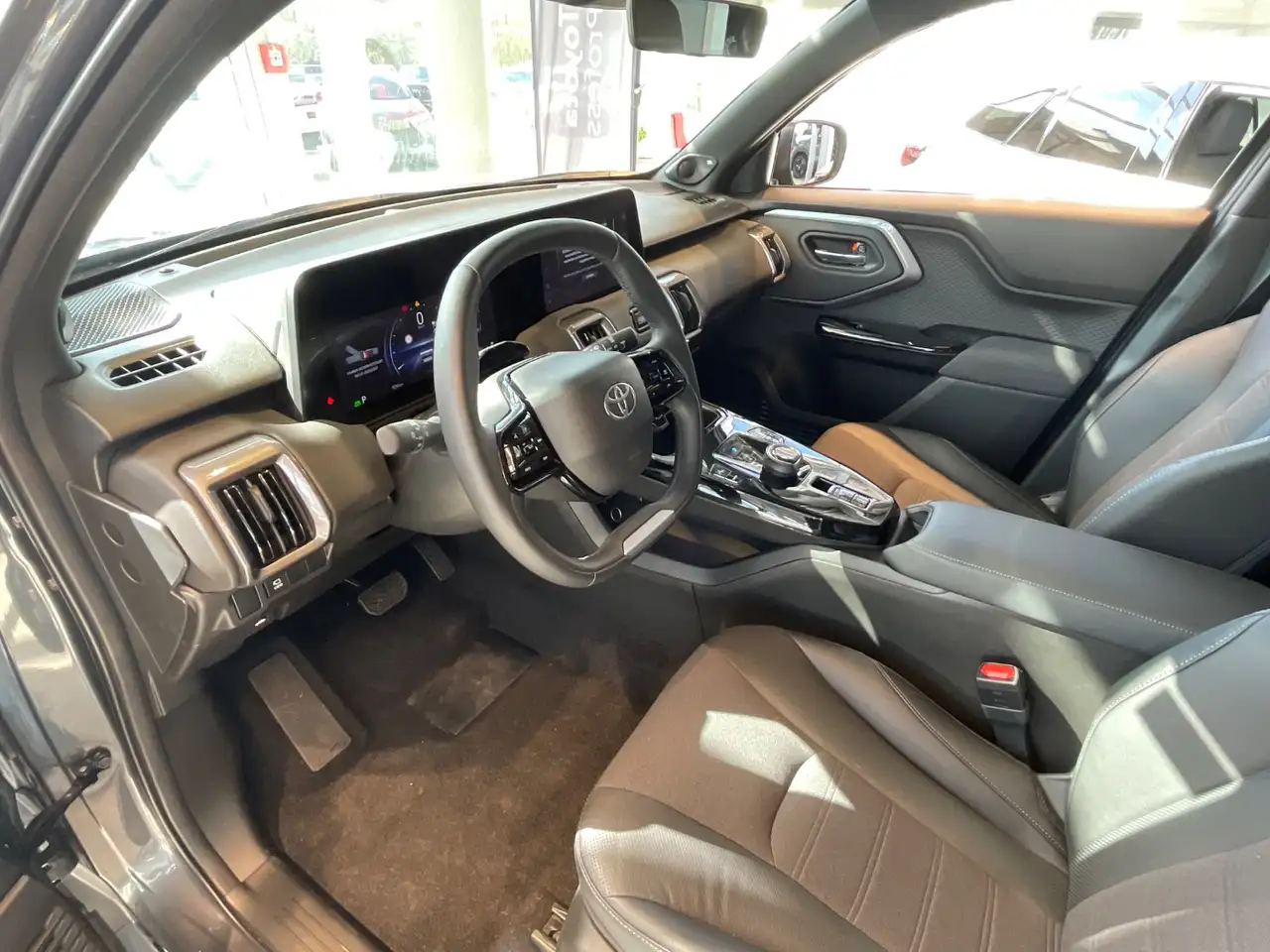 Toyota Urban Cruiser FWD Lounge ACC+LED+Pano+SD+SHZ+360 11