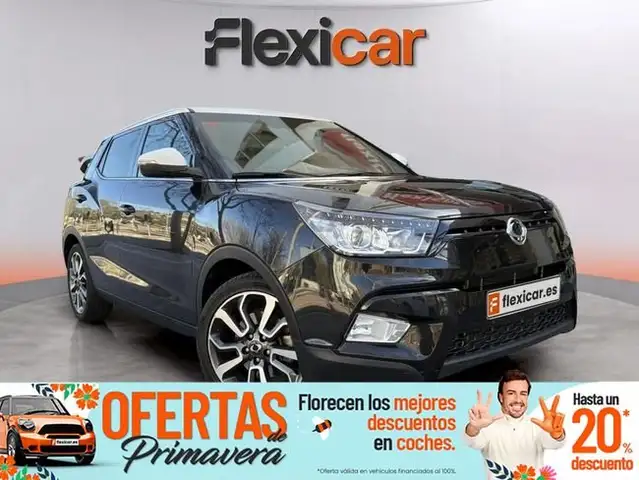 SsangYong Tivoli D16T Limited 4x2