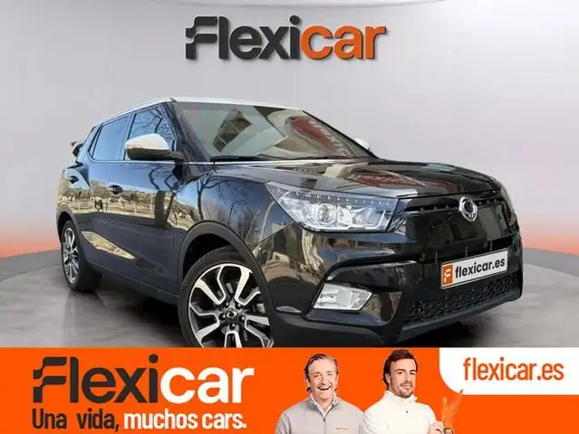 SsangYong Tivoli D16T Limited 4x2