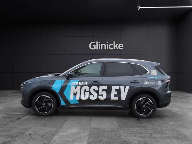 MG MGS5 EV Luxury Long Range 64 kWh