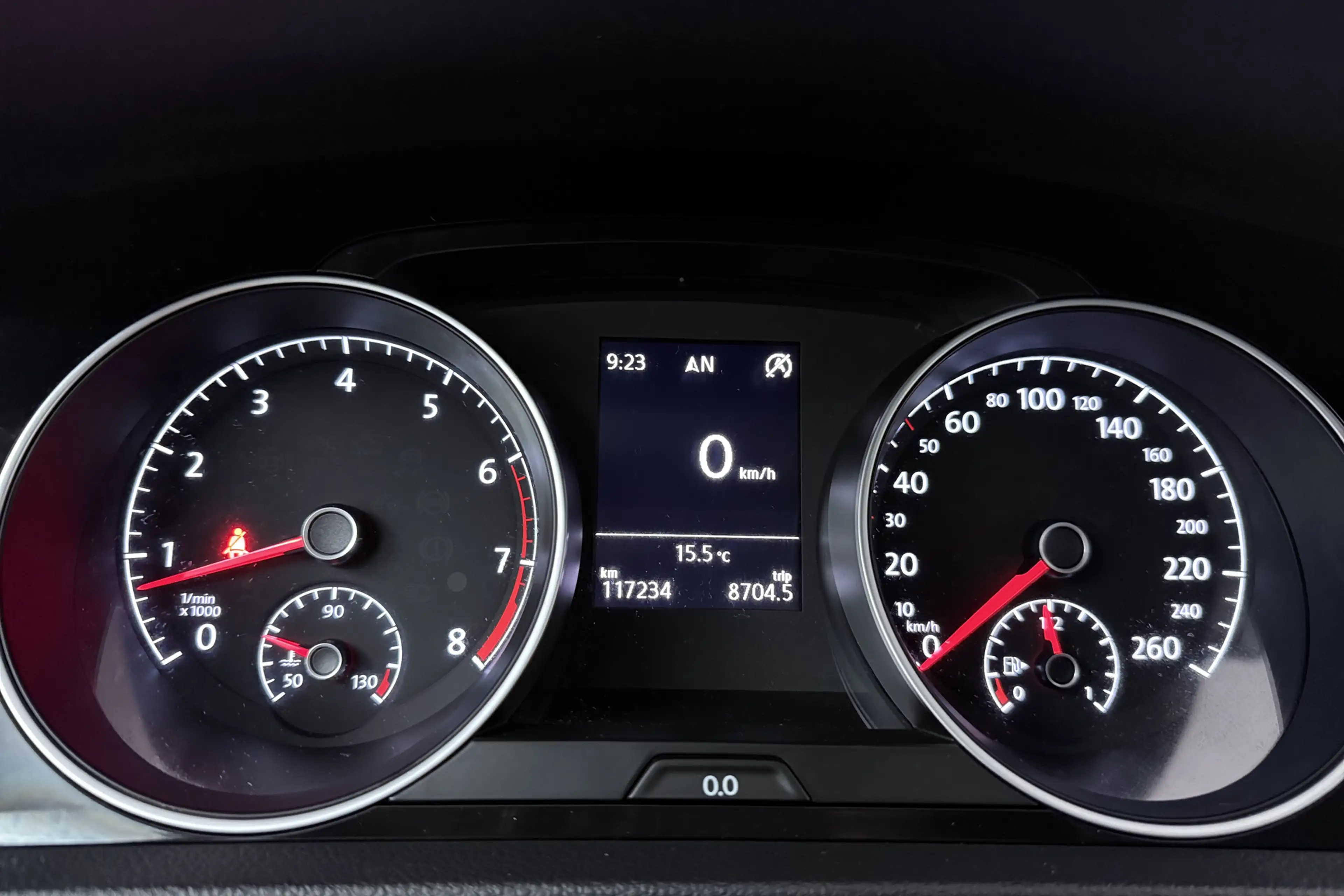 Volkswagen Golf 1.2 TSI Connected Series (CARPLAY, STOELVERWARMING — photo 17